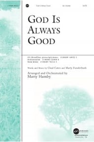 God is Always Good SATB choral sheet music cover Thumbnail